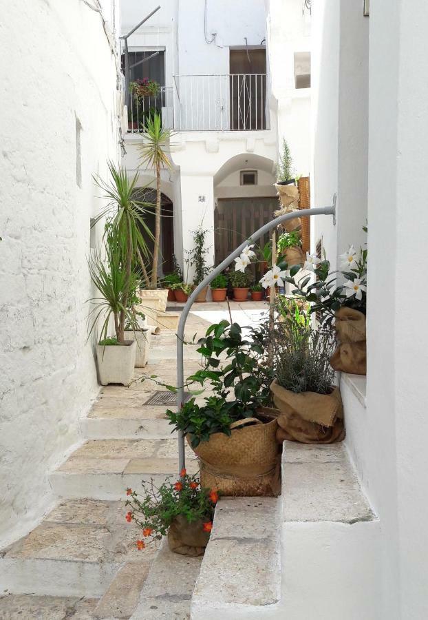 Casa Mario Villa Cisternino Ngoại thất bức ảnh